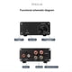 thumbnail image 4 of Mini Amplificador de Potencia Digital Dual TPA3116, Estéreo HiFi de Alta Fidelidad, 2.0 Canales, 50 W X 2, 4 of 5