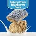 thumbnail image 3 of Kellogg's Frosted Mini-Wheats Breakfast Cereal, Kids Cereal, Family Breakfast, Family Size, Blueberry Muffin, 20oz Box (1 Box), 3 of 14
