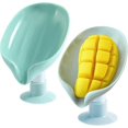 thumbnail image 1 of Jaboneras autodrenantes ZHAOCHENG sin perforaciones para ducha, 1 of 5