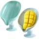 thumbnail image 1 of Jaboneras autodrenantes ZHAOCHENG sin perforaciones para ducha, 1 of 5