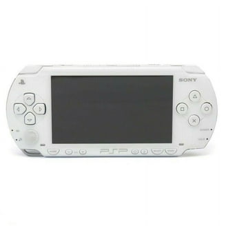 Sony PlayStation PSP 3000 Handheld Game System, WiFi Enabled