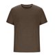 thumbnail image 3 of Eres Más Que una Camisa de Puntuación de Prueba Cuello de Tripulación de Manga Corta, Camiseta Casual de Bolsillo de Poliéster de Algodón, 3 of 5