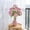 Purple, variant on Artificial Carnation Bouquet - 12 Stems Faux Silk Flowers for Wedding Decor, Floral Arrangements & Home Display, Orange, 16.5 Inch