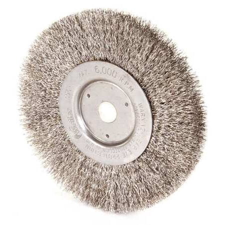 

Twist Wire Wheel Brush Arbor Hole