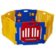 Solid Wood, Full Size Folding Crib