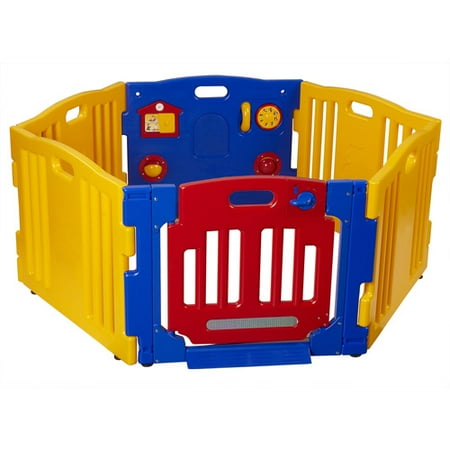 Solid Wood, Full Size Folding Crib