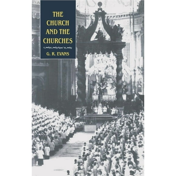 The Church and the Churches, (Hardcover)