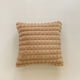 thumbnail image 1 of Funda de almohada de peluche cremoso, suave y pesada, para sofá, sala de estar, reposacabezas, funda de almohada, 1 of 3