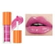 thumbnail image 3 of Mini set de brillo labial hidratante de 3 ml: aceite labial hidratante de larga duración con acabado de alto brillo, fórmula ligera y no pegajosa, tratamiento labial húmedo de tamaño de viaje para, 3 of 3