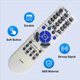 thumbnail image 3 of 2X RD-469E Reemplazo Remoto para Proyector VE303X VE303 V302X V332W V302H NP-V332W NP-UM361X NP-V302X NP-UM351W NP-V302W, 3 of 5