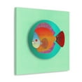 thumbnail image 2 of Throwing the Discus - Canvas, 2 of 8