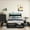 Black#0, variant on Bed Frames Twin Bed Frames , Headboard and Charging Station & LED Light for Bedroom, Solid and Stable, Noise Free, No Box Spring Needed, Easy Assembly,Adjustable Bed Base