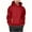 Red, variant on Tdoqot Boys Trendy Hoodies 2025- Pullover Long Sleeve Casual Kids Sweatshirt Black Size 5-14