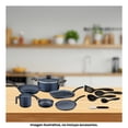 thumbnail image 4 of Batería de Cocina Tramontina de Aluminio Modelo Malta Azul 12 piezas., 4 of 4