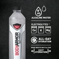 thumbnail image 4 of (3 pack) BODYARMOR SportWater Alkaline Water, 1 Liter Wide Mouth Bottle, 4 of 9