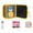 A, variant on Reusable Scribble Book ，Kids Reusable Erasable Drawing Book Set 6 Pages Portable Sketch Pad with Pen & Storage Bag PVC Waterproof Painting Book for Toddlers Children Learning Education Toy