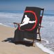 thumbnail image 4 of Toallas de baño de artes marciales de kárate, toalla de playa, toalla de manos de secado rápido, toalla suave y absorbente para adultos y niños, 4 of 5