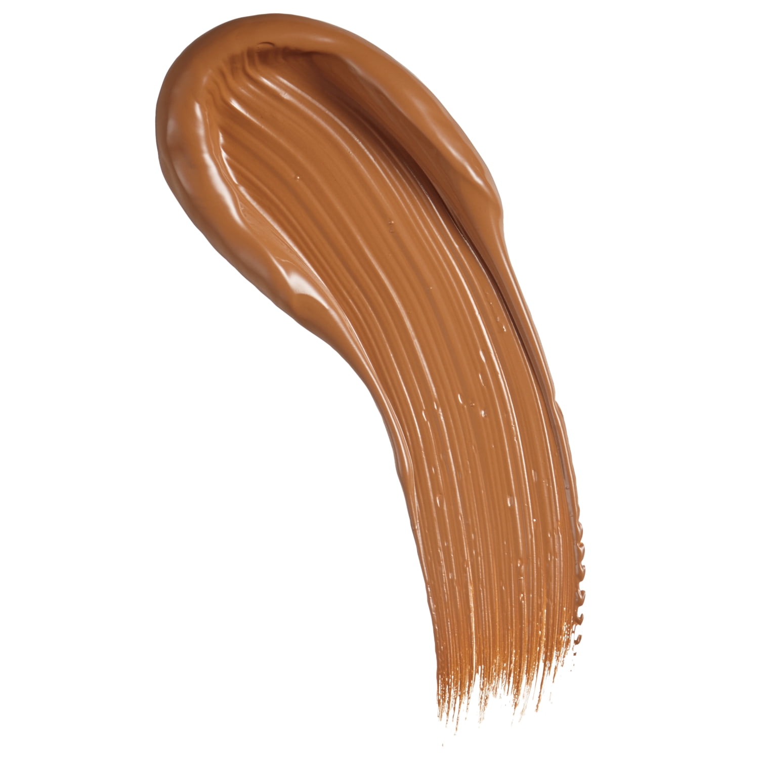 Lottie London Got It Covered, Sponge Applicator Liquid Concealer, Chestnut, 0.27 fl oz