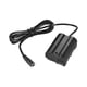 thumbnail image 2 of Andoer EH-5 plus EP-5B AC Power Adapter DC Coupler Camera Charger Replace for EN-EL15 for Nikon D7000 D7100 D7200 D7500 D500 D610 D750 D800 D810 D850, 2 of 5