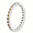 thumbnail image 3 of Citrine Sterling Silver Ring, 3 of 5