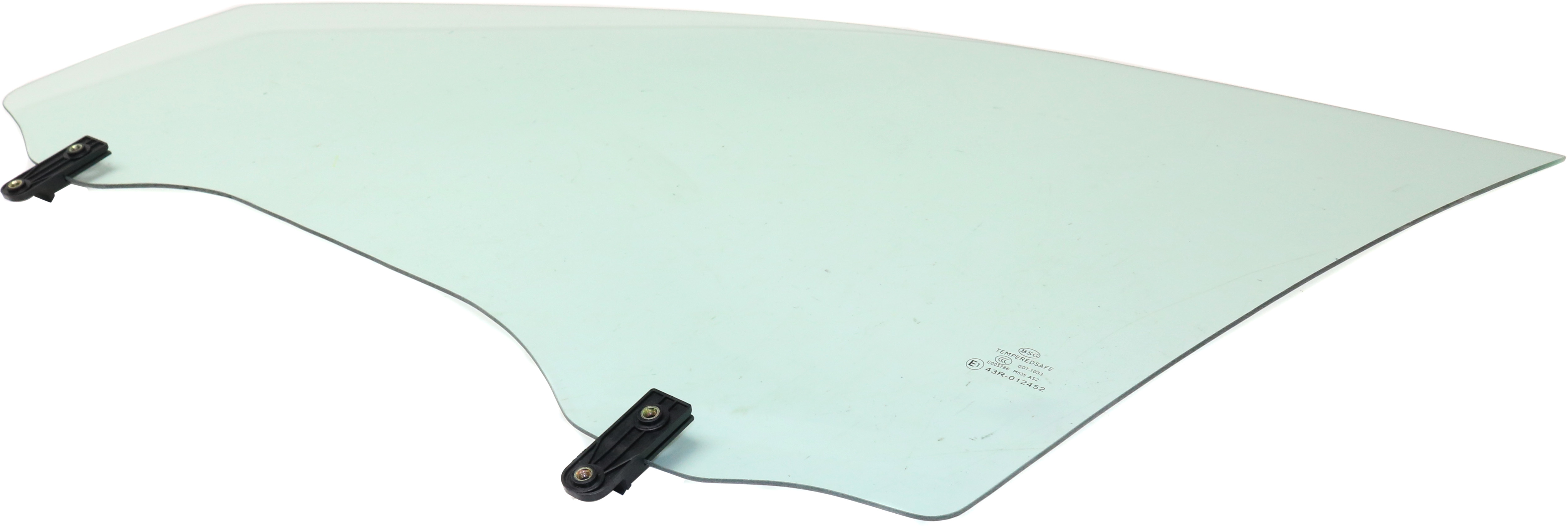 Door Glass Compatible with 2006-2010 Kia Optima Magentis Front, Left Driver FD23027 GTYN