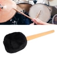 thumbnail image 1 of Batteur de Tête en Feutre Doux avec Longue Poignée pour Xylophone Timbale Beater, 1 of 8