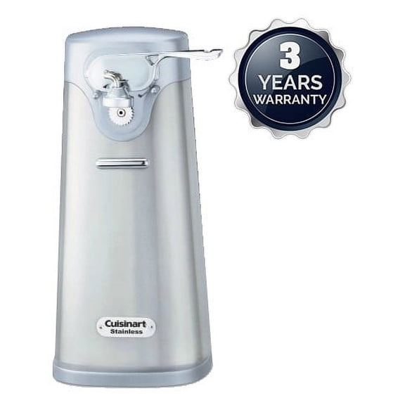 Deluxe Can Opener Stainless Steel Deluxe Stainless Steel Can Opener