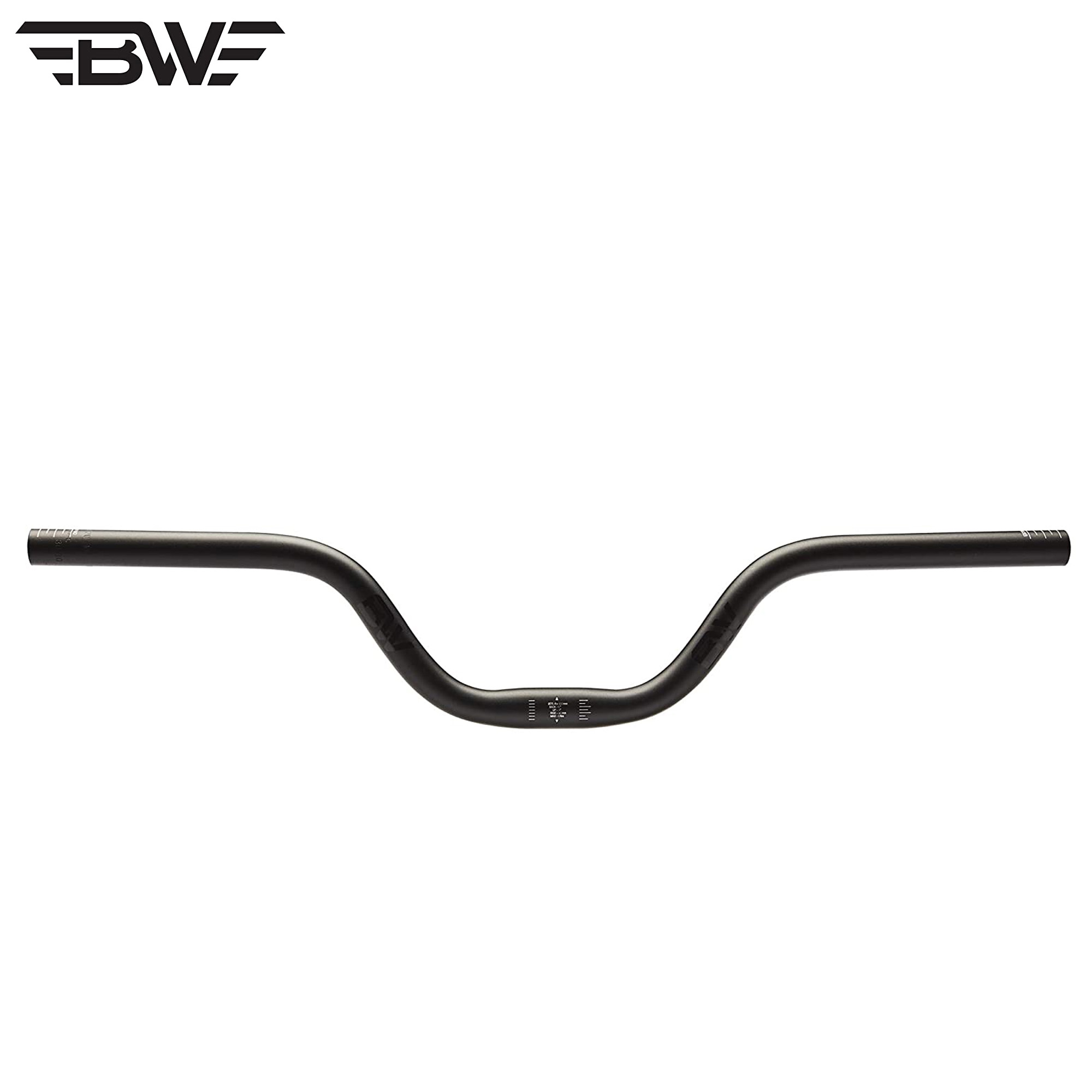 BW Riser Bike Handlebars for Mountain 