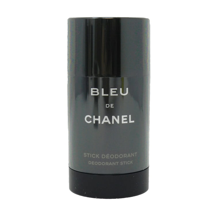 BLEU DE CHANEL Paris Men's Solid Stick Deodorant, 2 oz., 60 g, NIB, NEW,  SEALED