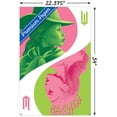 thumbnail image 2 of Wicked - Reflection Wall Poster with Push Pins, 22.375" x 34", 2 of 4