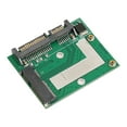 thumbnail image 1 of Tarjeta adaptadora SAT, tarjeta adaptadora SSD MSATA a SSD Mini Pcie de 2,5 pulgadas, tarjeta elevadora SAT, diseño exquisito, 1 of 9