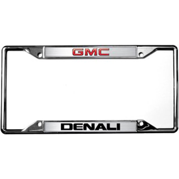 Dodger License Plate Frame
