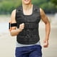 thumbnail image 2 of BRIGHTFUFU Chaleco con peso ajustable, chaleco con peso para gimnasio, chaleco con peso para hombres y mujeres, chaleco con peso para correr, gimnasio y entrenamiento de fuerza, 2 of 7