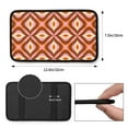 thumbnail image 3 of Bingfone Car Four-Season Universal Armrest Box Mat,Car Armrest Seat Cover Center Console Mat-70s Retro Style, 3 of 7