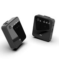 thumbnail image 1 of Sistema de micrófono Lavalier inalámbrico 2.4G con micrófono de solapa con clip, 1 of 8