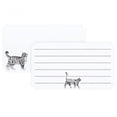 thumbnail image 2 of Ensemble de 50 Mini Papiers Notes pour Chat, 2 of 2
