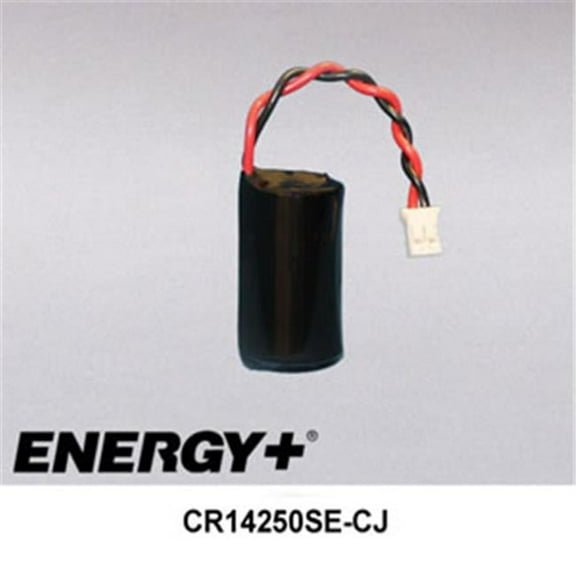 Compatible with  ENERGY  Replacement Battery For Omron
