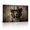D, variant on XaaKee Coonhound Drifter Canvas Wall Art Prints Cowboy Dog Portrait Painting Inner Framed 18*12Inch