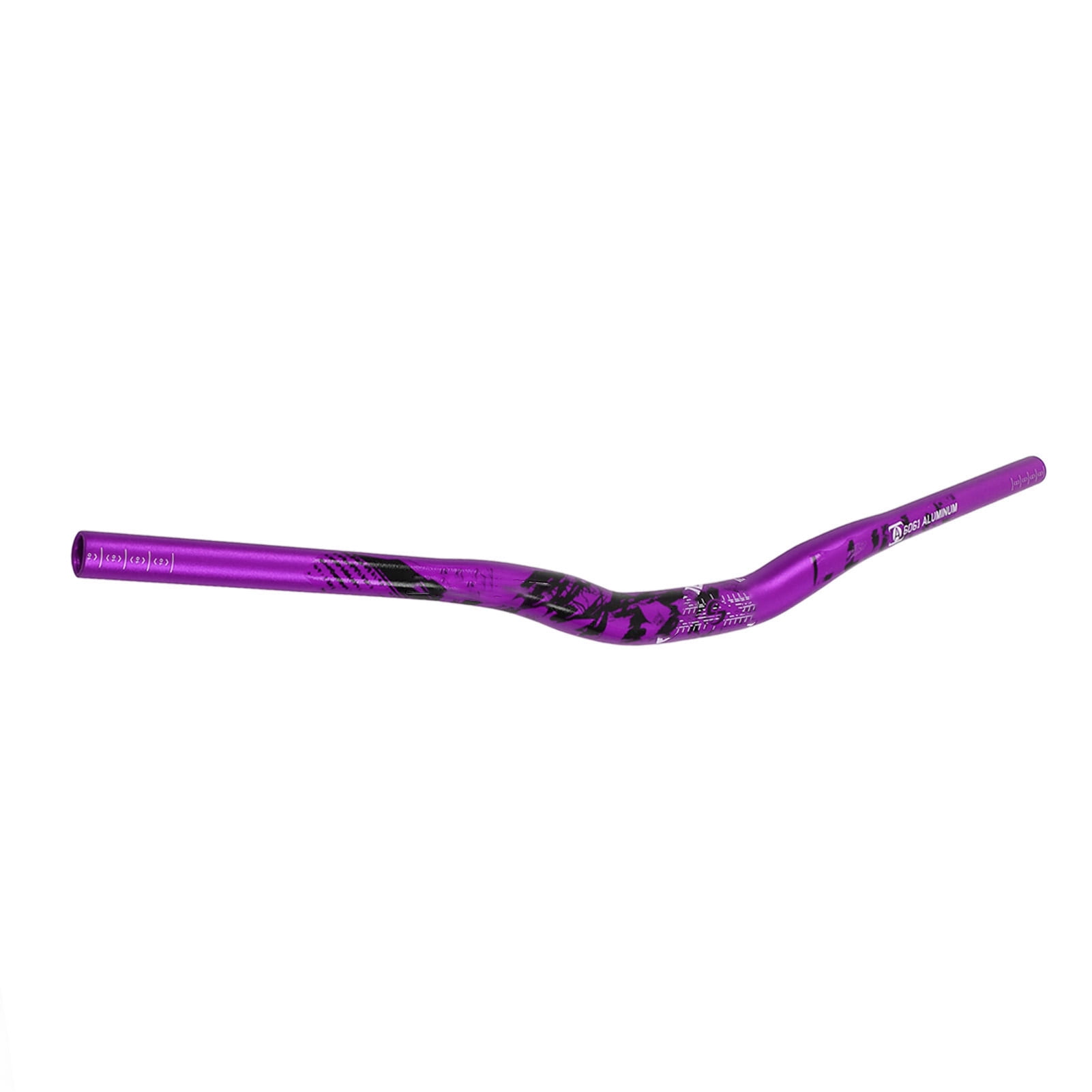 Handle Bar High Hardness Mountain Bike Handlebar Extra Long Comfortable For Cycling Purple Black Red Yellow Blue Walmart