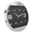 thumbnail image 2 of Paquete 7 piezas Reloj de pared moderno en aluminio, 2 of 3