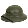 thumbnail image 2 of (Price/EA)Rothco 5670 Pith Helmets-Olive Drab, 2 of 2