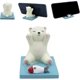 thumbnail image 5 of Cute Bear Cell Phone Holder Stand, Smartphone Desk Holder for iPhone Xs/Max/XR/X/8/9 Plus/Google Pixel/Samsung Galaxy Note, 5 of 5