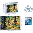 thumbnail image 3 of Rompecabezas El Mago de Oz 1000 Piezas Ravensburger El Mago de Oz, 3 of 4