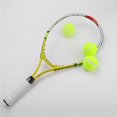 thumbnail image 4 of Greeniant 3 pelotas de práctica de pelota de tenis para ejercicios de entrenamiento de competición, entretenimiento Gimnasios en casa Greeniant OD003923-00, 4 of 6