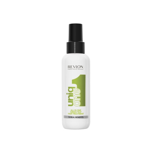Tratamiento Revlon Professional UniqOne Green Tea 150ml