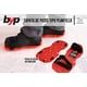 thumbnail image 4 of Zapato de picos BYP Tipo Plantilla Para epóxido ZPI00, 4 of 4