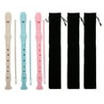 thumbnail image 1 of Miangastore Flute Abs 3 Sets 12.77x1.3x1.3in, 1 of 9