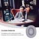 thumbnail image 5 of Cojines de Almohadillas para Auriculares Inteprter E55BT Gris, 5 of 6