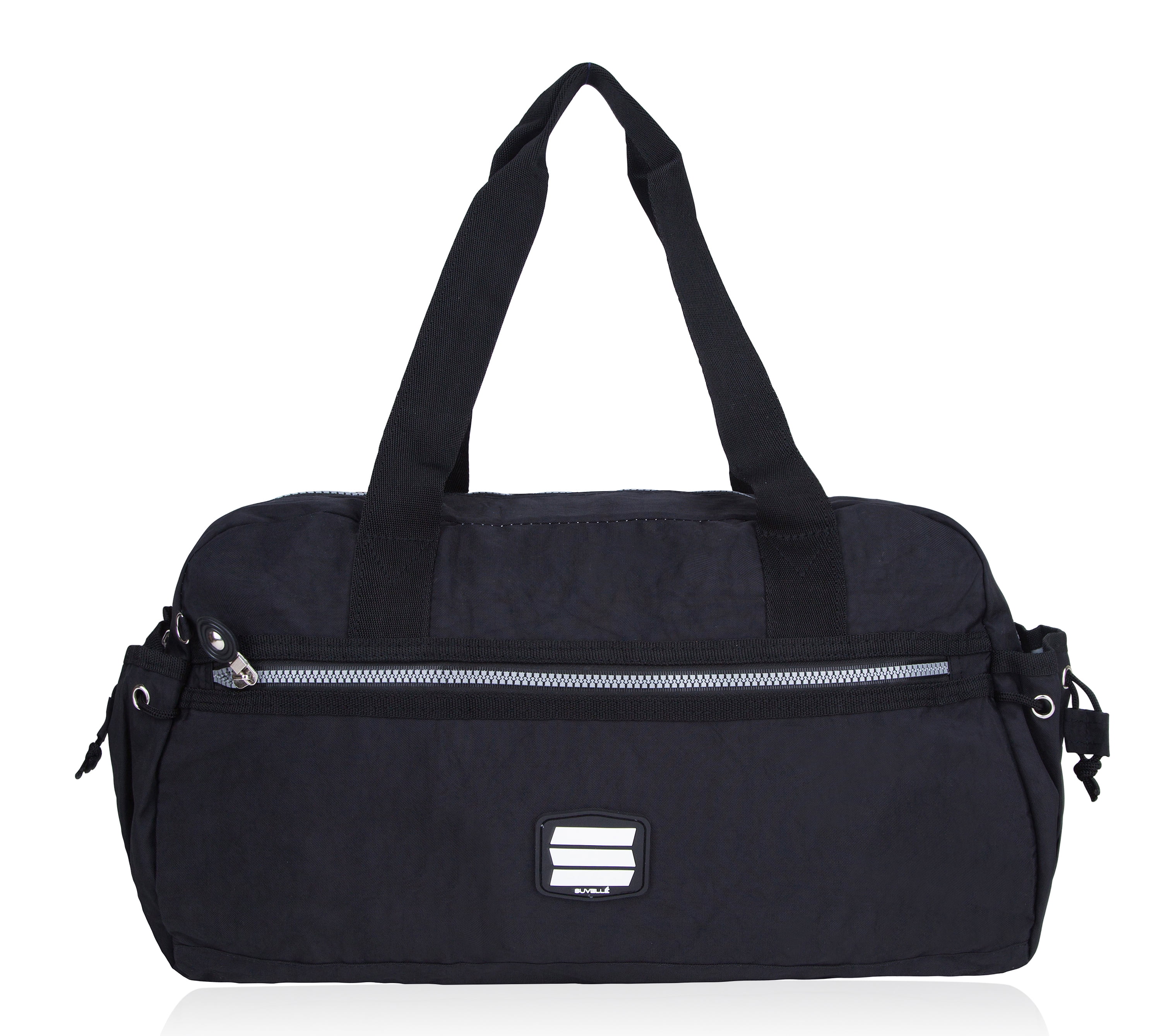 Lightweight Small Duffel Weekend Handbag Luggage Gym Sports Travel ...