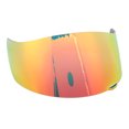 thumbnail image 4 of Visera para casco de motocicleta, protección solar, transparente, para K1, K3SV y K5, color marrón y rojo, 4 of 14